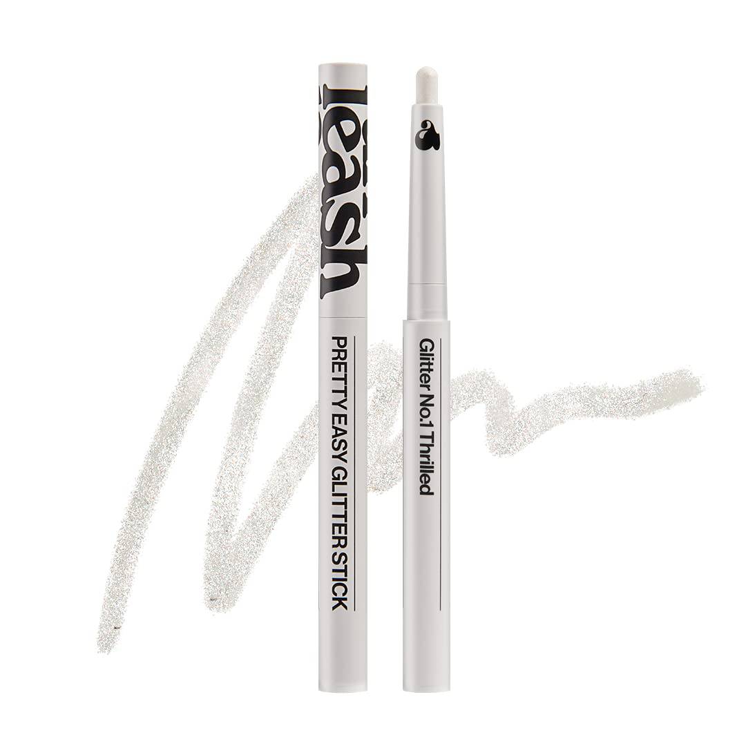 UNLEASHIA Pretty Easy Glitter Stick (3 Colors) - TokTok Beauty