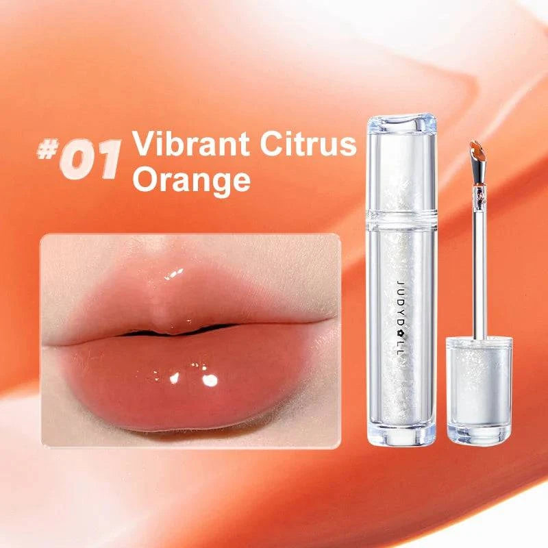 Judydoll Ice Watery Lip Gloss - TokTok Beauty