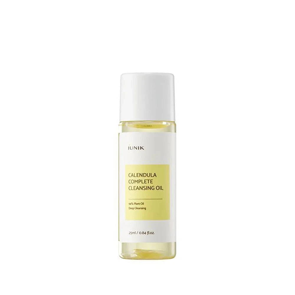 iUNIK Calendula Complete Cleansing Oil - TokTok Beauty