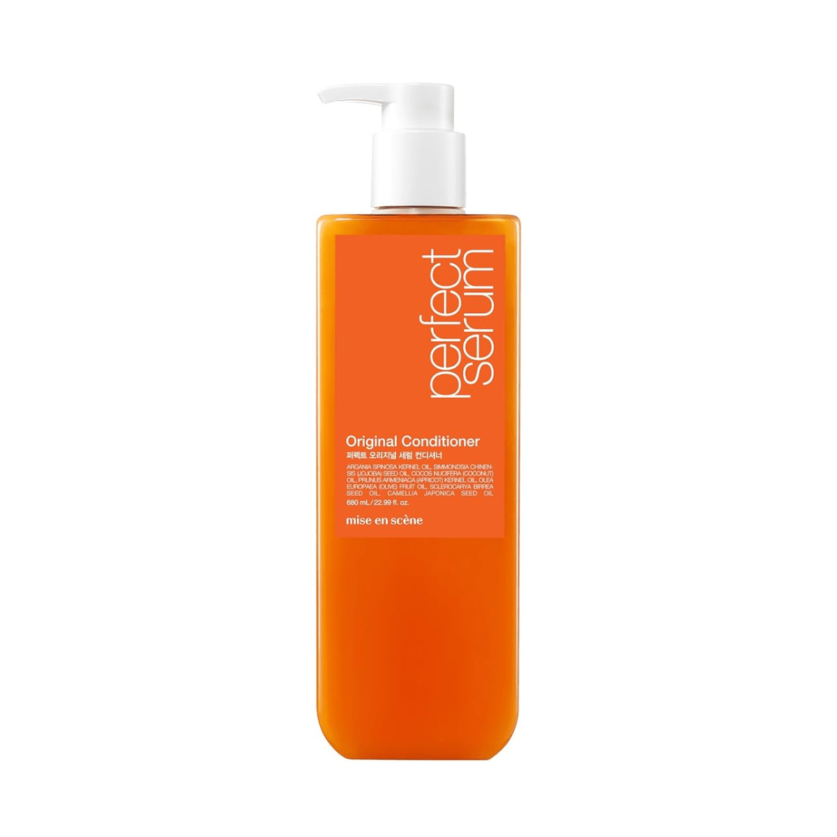 Mise En Scene Perfect Serum Original Conditioner - TokTok Beauty