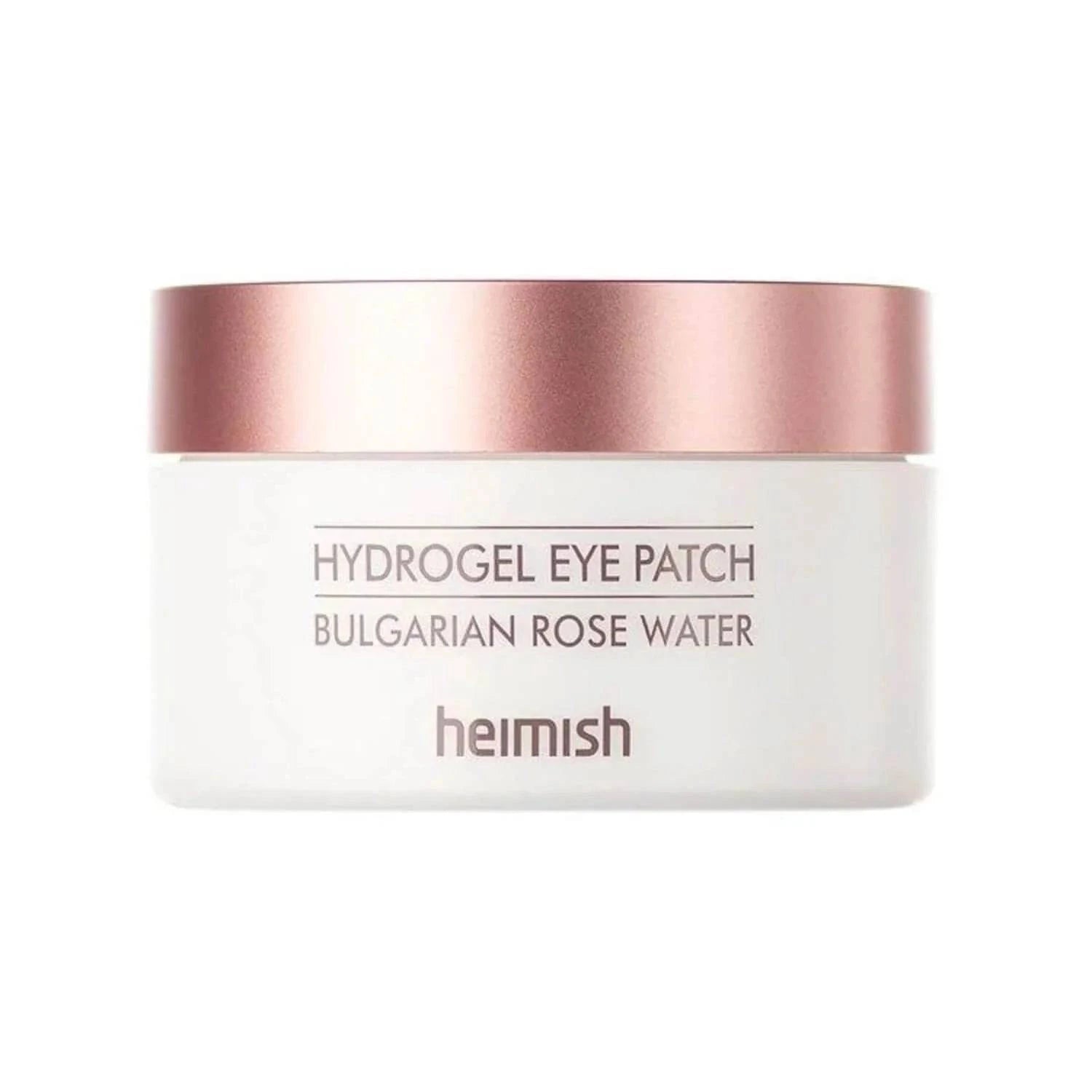 HEIMISH Bulgarian Rose Water Hydrogel Eye Patch - TokTok Beauty