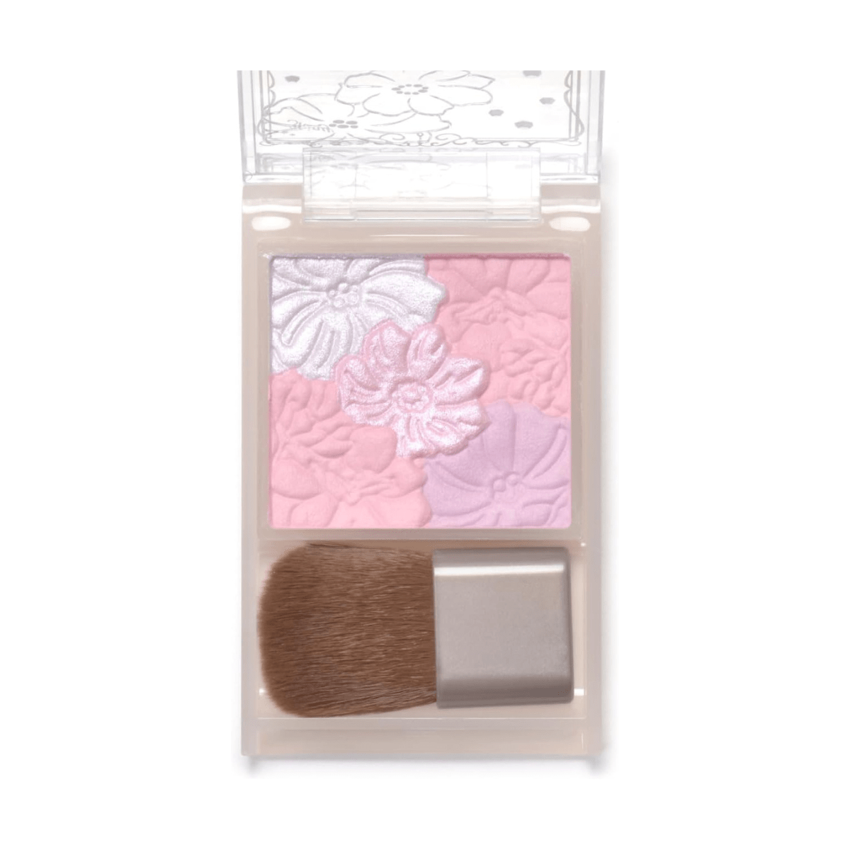 CANMAKE Glow Fleur Cheeks Blend Type (More Colors) - TokTok Beauty
