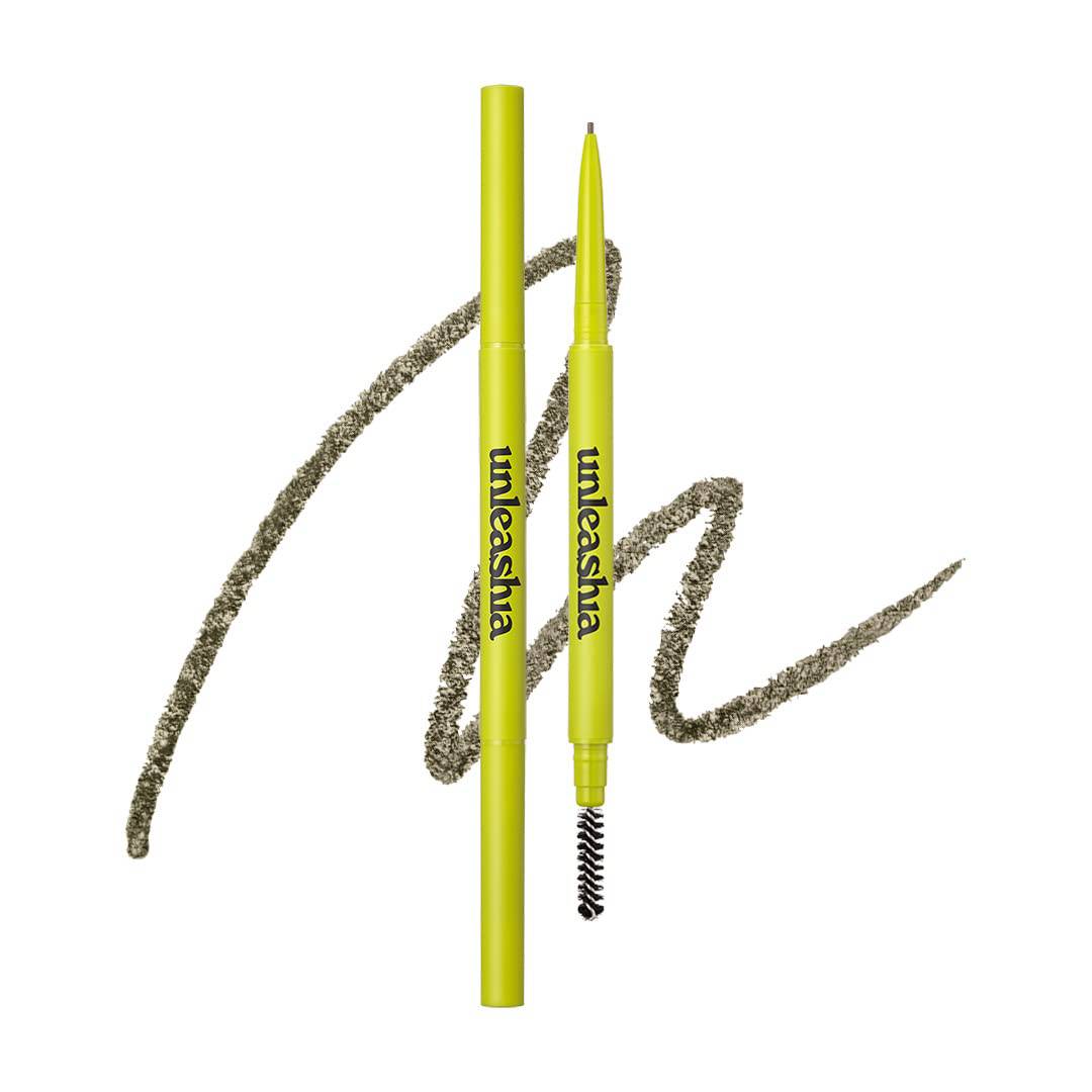 UNLEASHIA Shaper Defining Eyebrow Pencil - TokTok Beauty
