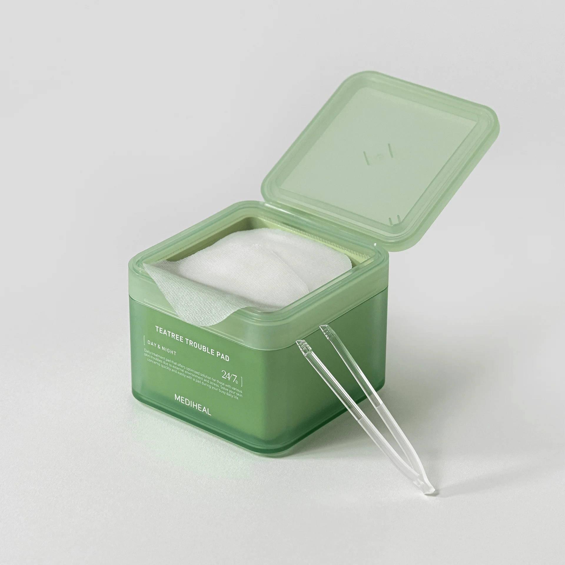 MEDIHEAL Teatree Trouble Pad - TokTok Beauty