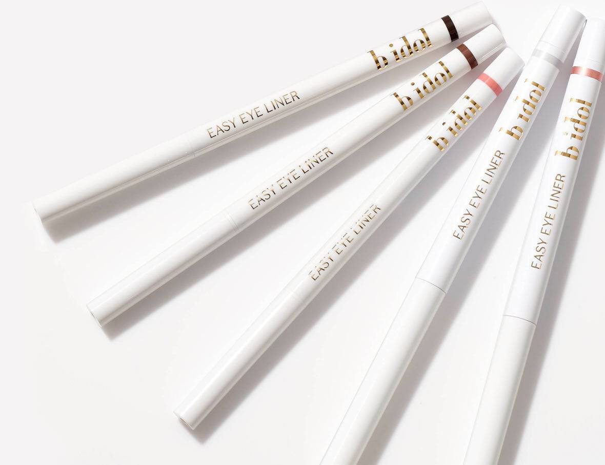 B IDOL Easy Eye Liner (More Colors) - TokTok Beauty