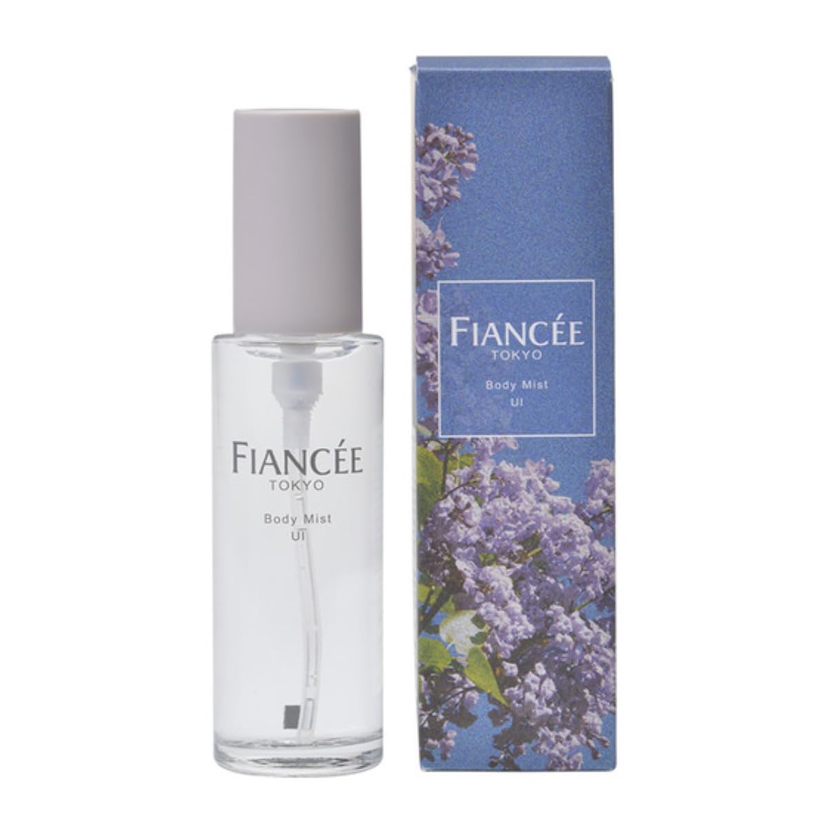 IDA LABORATORIES Fiancee Body Mist UI - First Love Lilac - TokTok Beauty