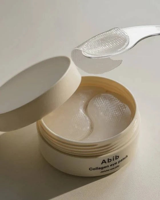 Abib Collagen Eye Patch Jericho Rose Jelly - TokTok Beauty
