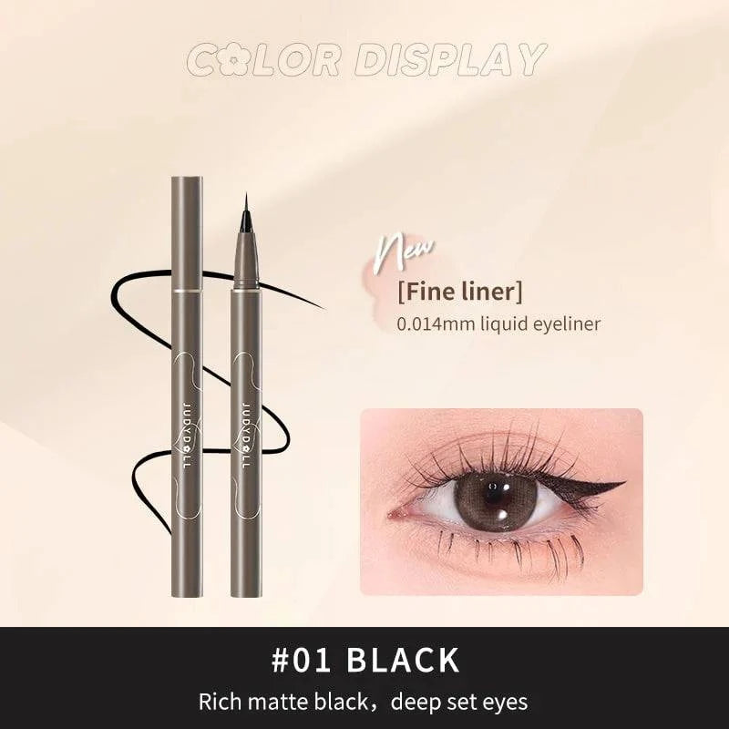 Judydoll Slim Liquid Eyeliner - TokTok Beauty