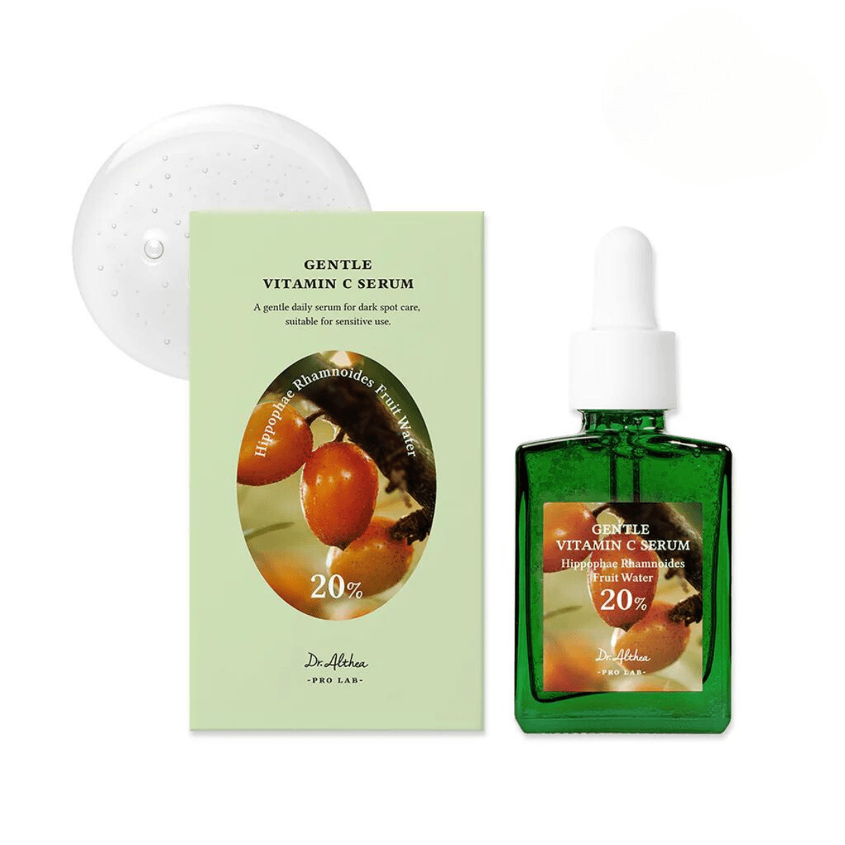 Dr. Althea Gentle Vitamin C Serum - TokTok Beauty