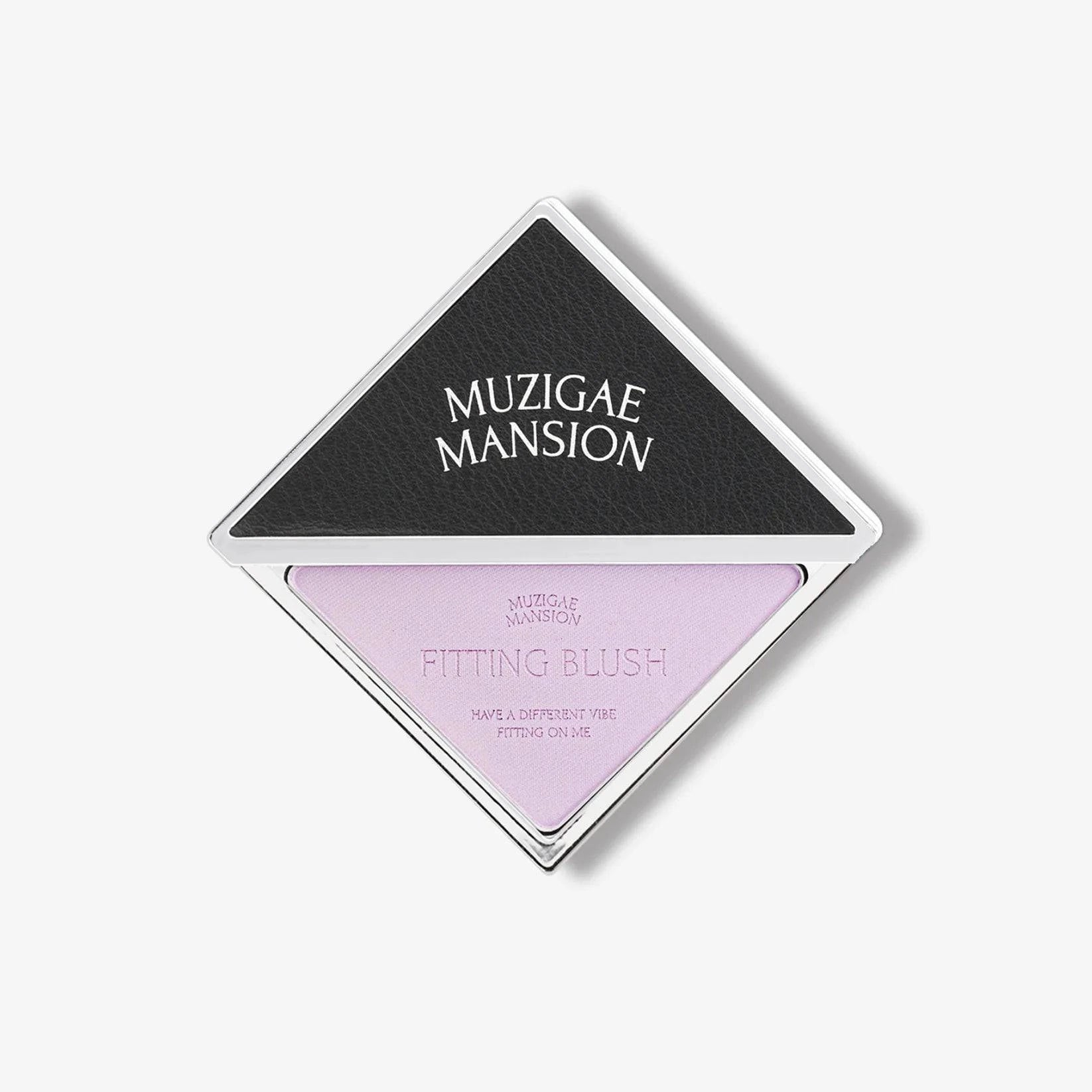 MUZIGAE MANSION Fitting Blush (More Colors) - TokTok Beauty