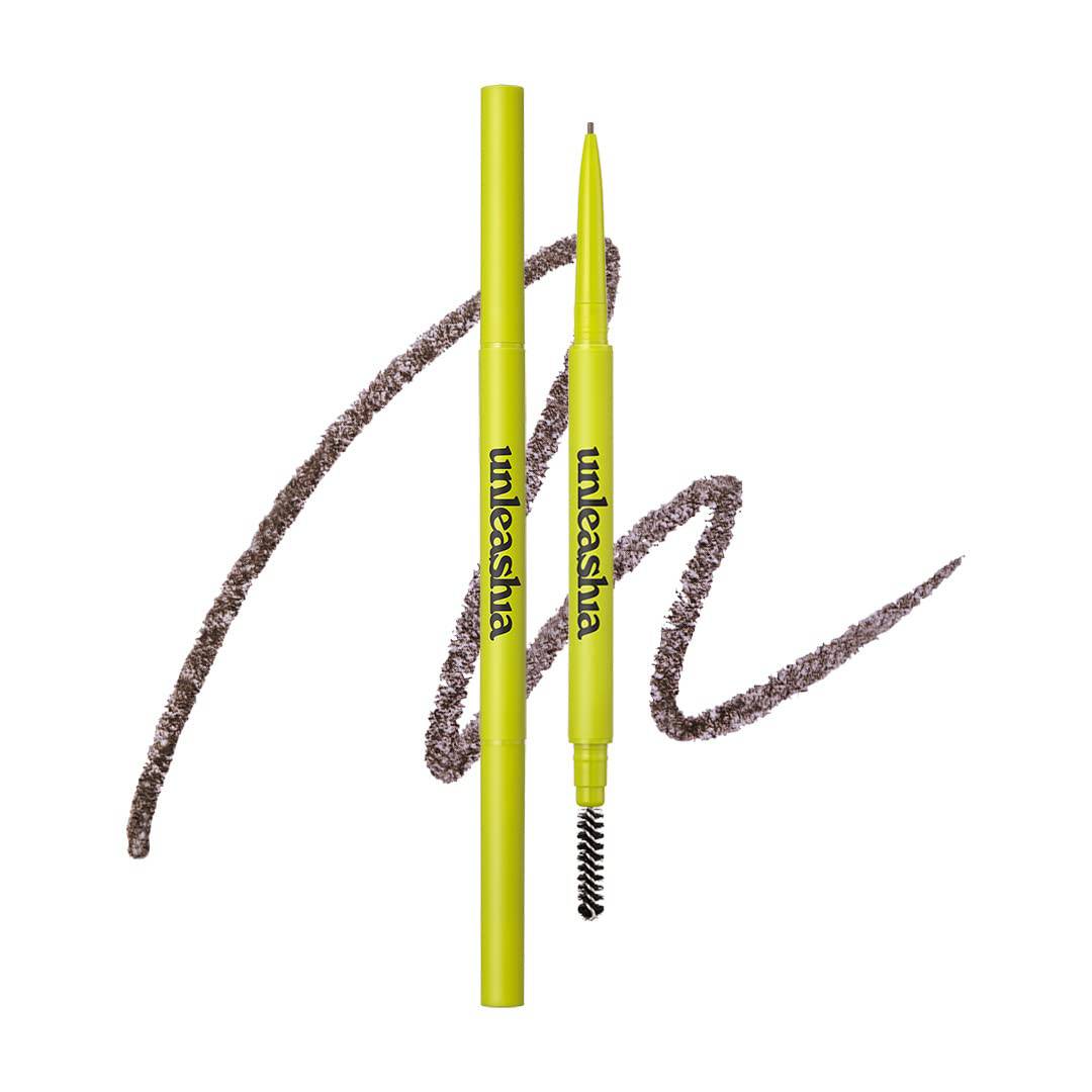 UNLEASHIA Shaper Defining Eyebrow Pencil - TokTok Beauty