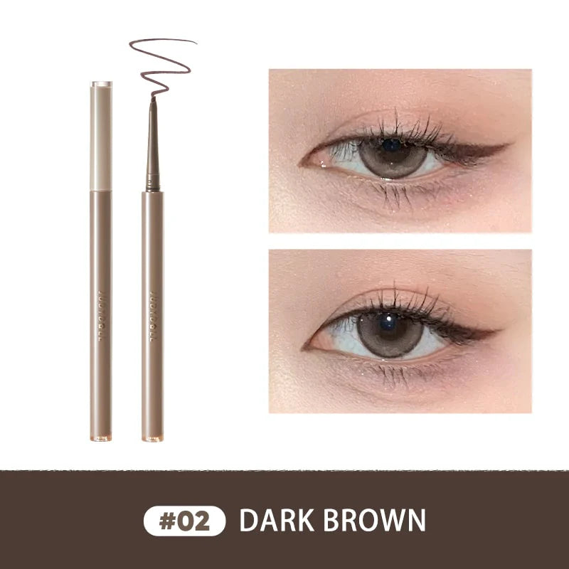 Judydoll Precisely Depicted Slim Gel Eyeliner - TokTok Beauty