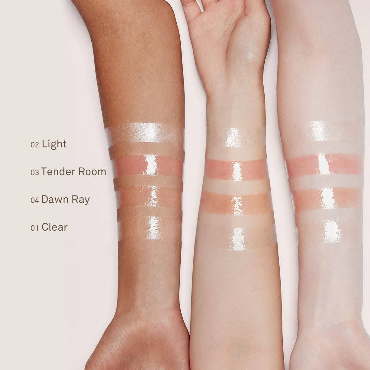 hince True Dimension Radiance Balm - TokTok Beauty