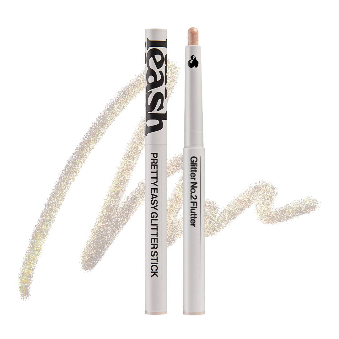 UNLEASHIA Pretty Easy Glitter Stick (3 Colors) - TokTok Beauty