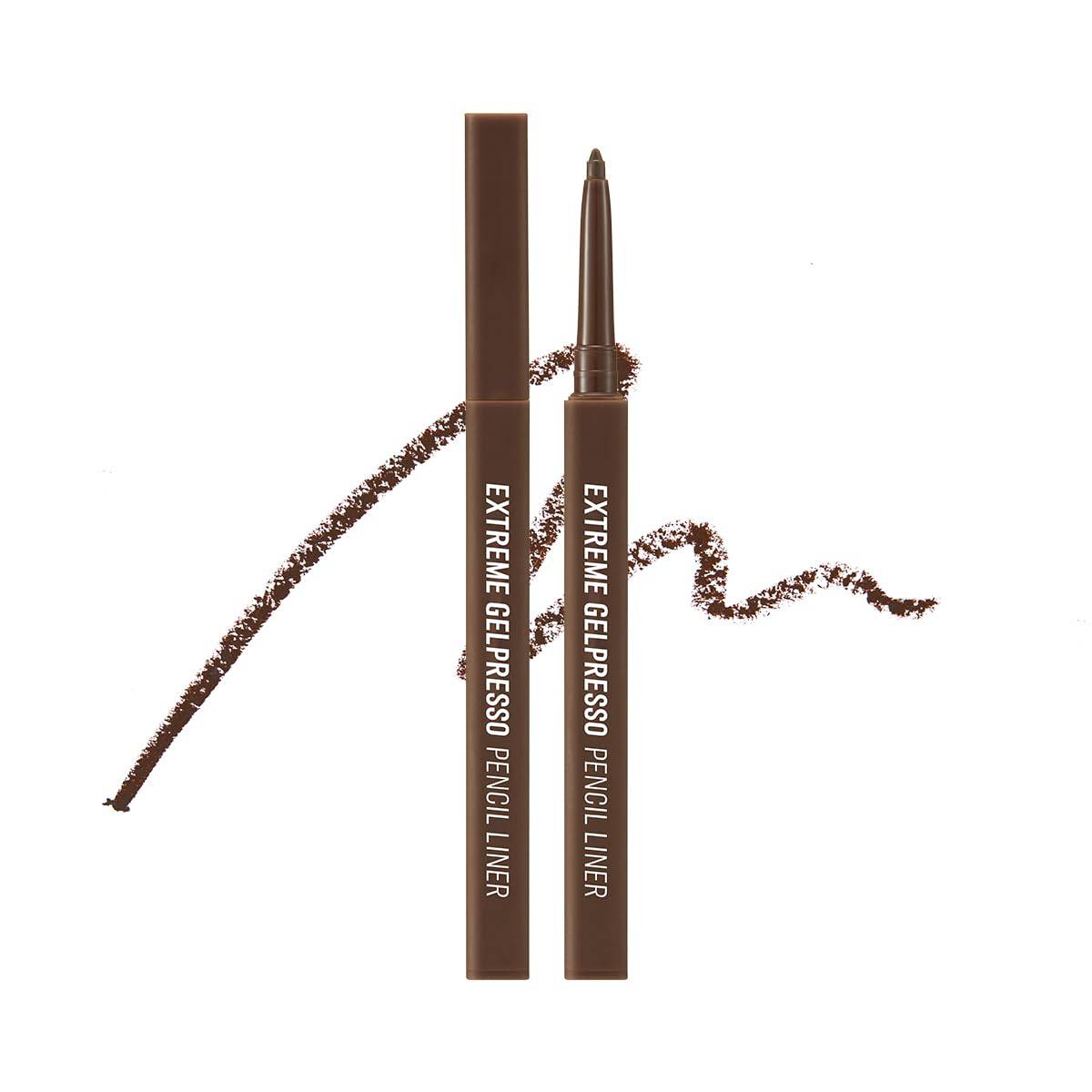 CLIO Extreme Gelpresso Pencil Liner (More Colors) - TokTok Beauty