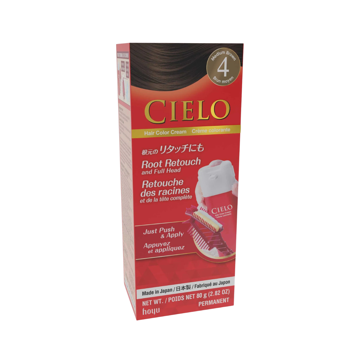 Cielo Hair Color Cream
