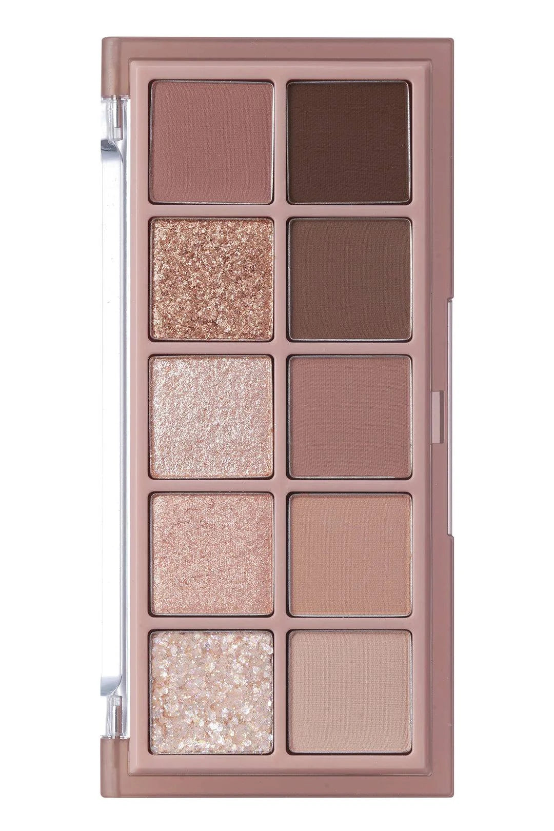 Romand Better Than Palette The Secret Garden - 03 Rosebud Garden - TokTok Beauty