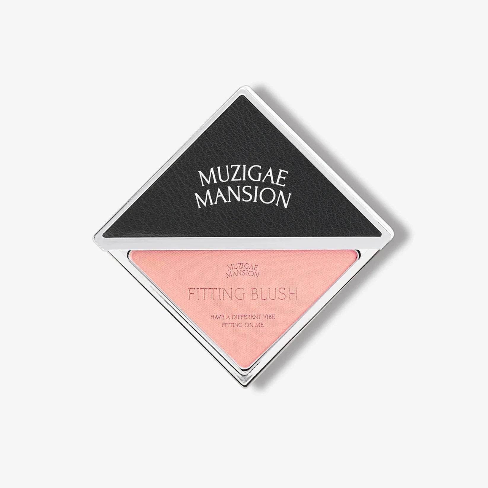 MUZIGAE MANSION Fitting Blush (More Colors) - TokTok Beauty