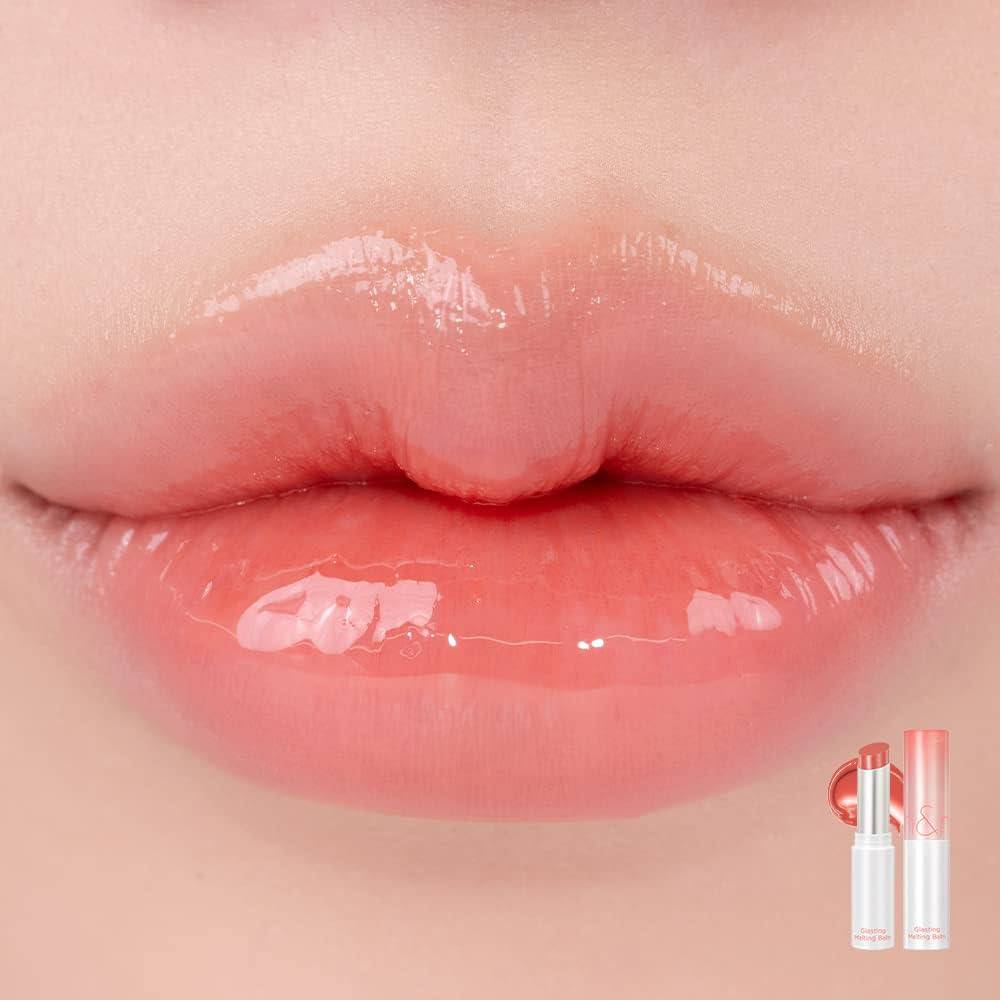 Romand Glasting Melting Balm #03 Sorbet Balm - TokTok Beauty