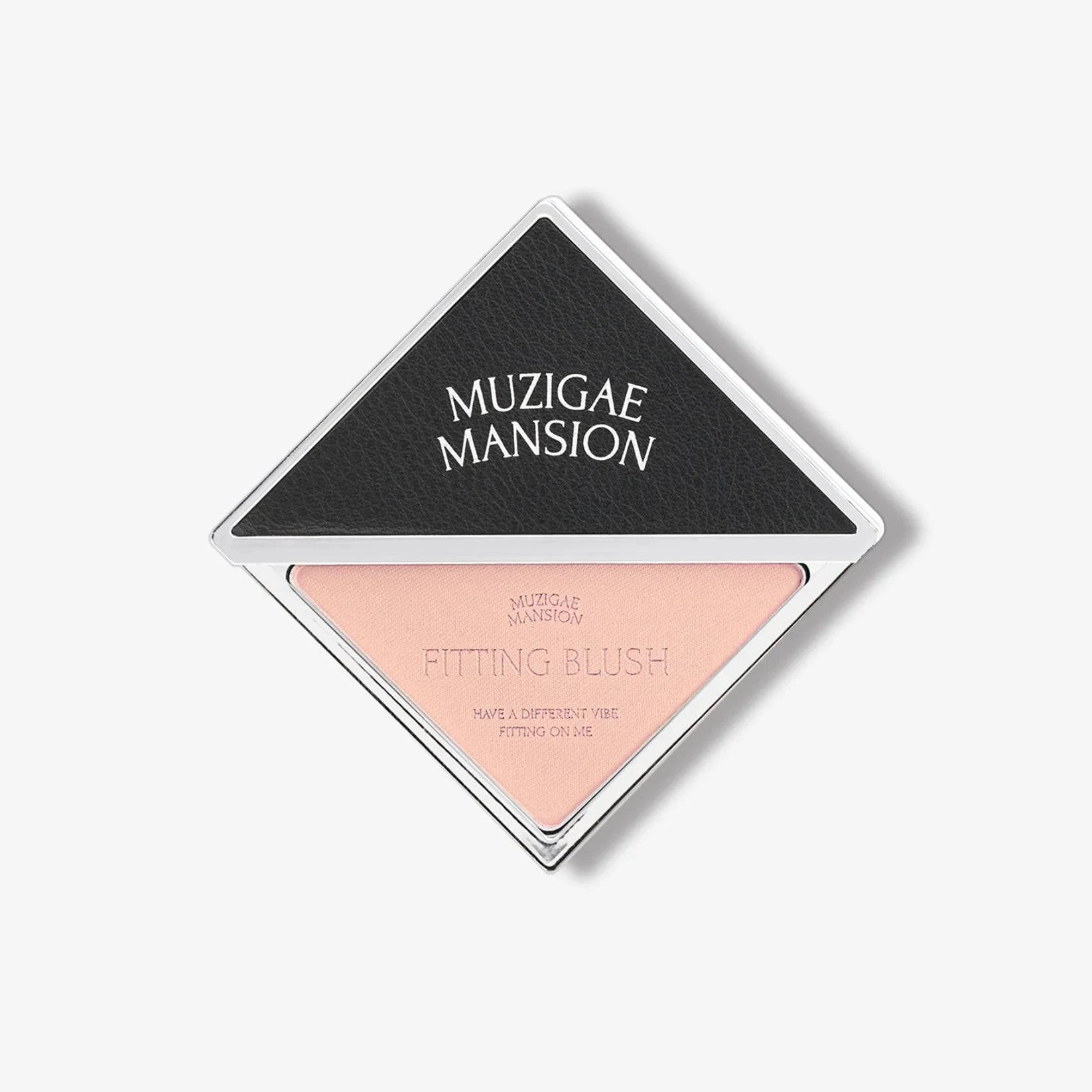 MUZIGAE MANSION Fitting Blush (More Colors) - TokTok Beauty