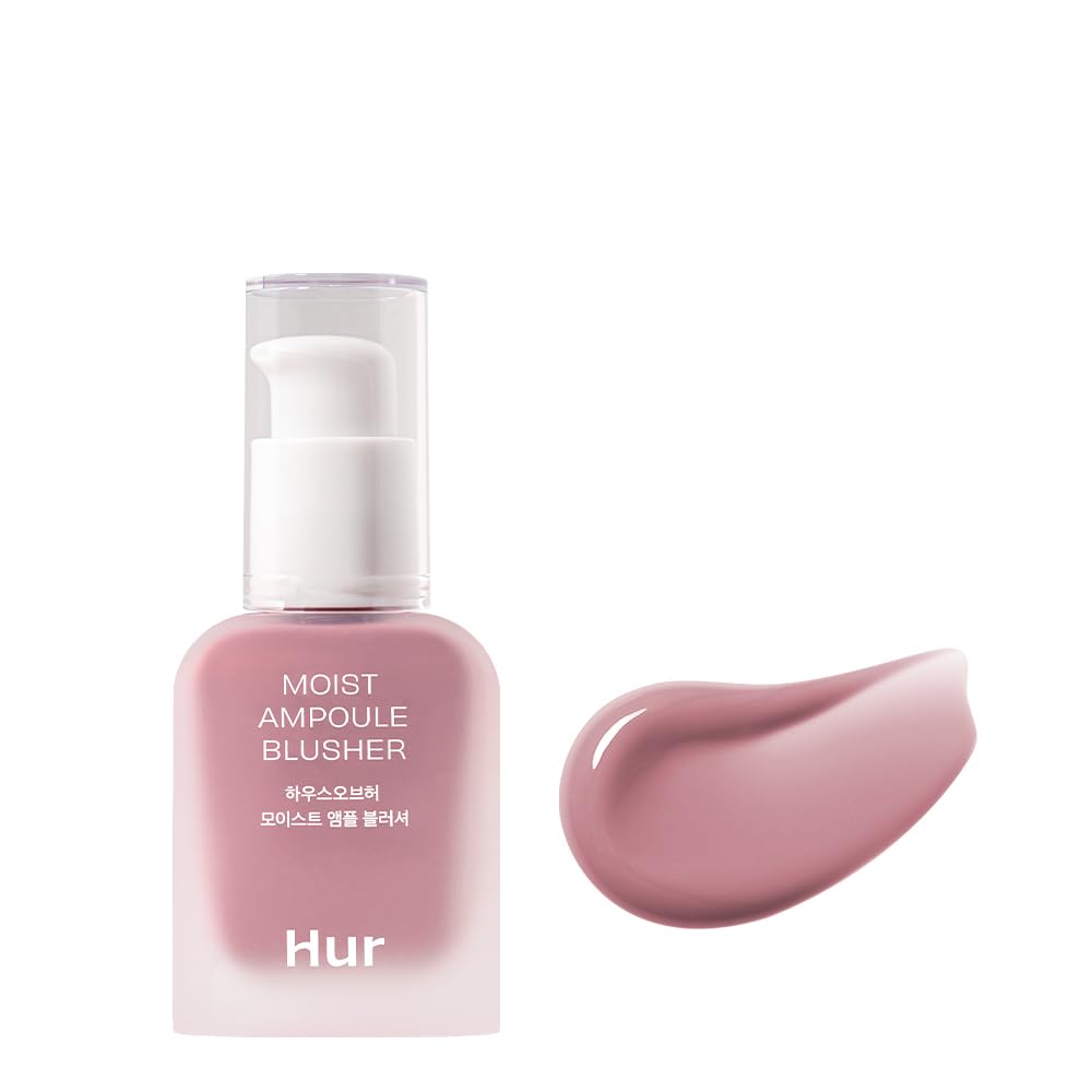 House of Hur Moist Ampoule Blusher (More Shades) - TokTok Beauty