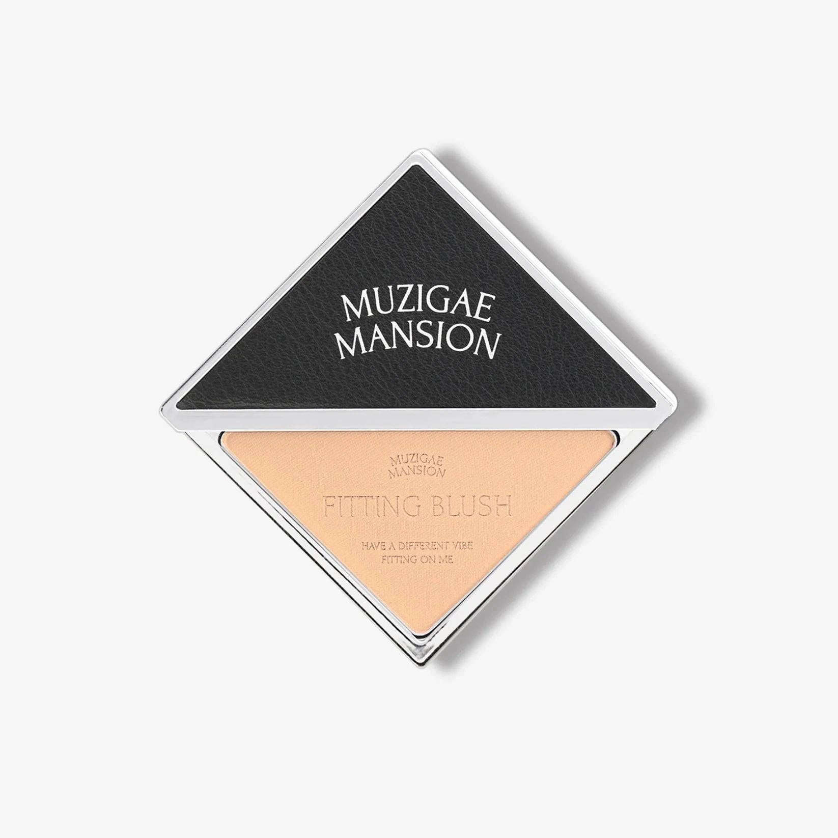 MUZIGAE MANSION Fitting Blush (More Colors) - TokTok Beauty