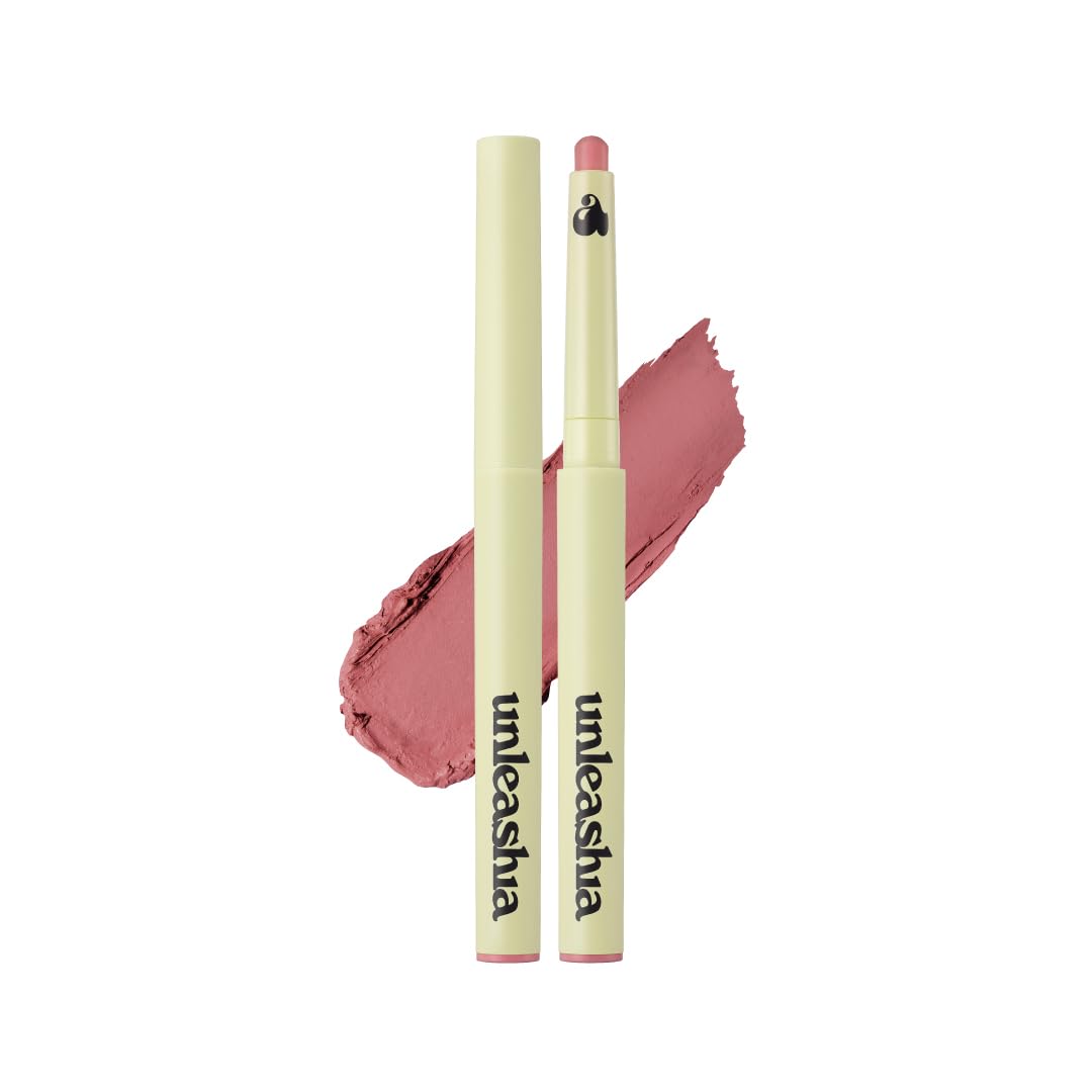 UNLEASHIA Oh! Happy Day Lip Pencil (More Colors) - TokTok Beauty