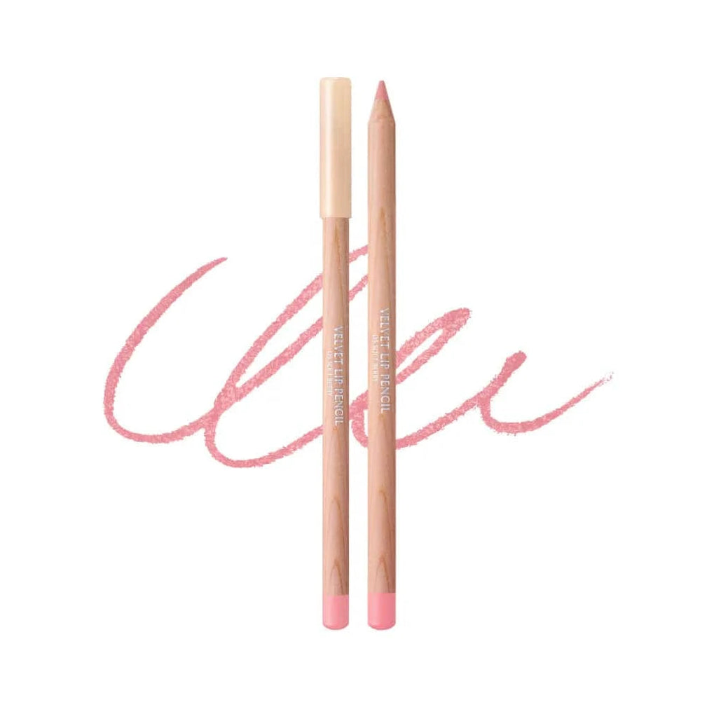 CLIO Velvet Lip Pencil Set (More Colors) - TokTok Beauty