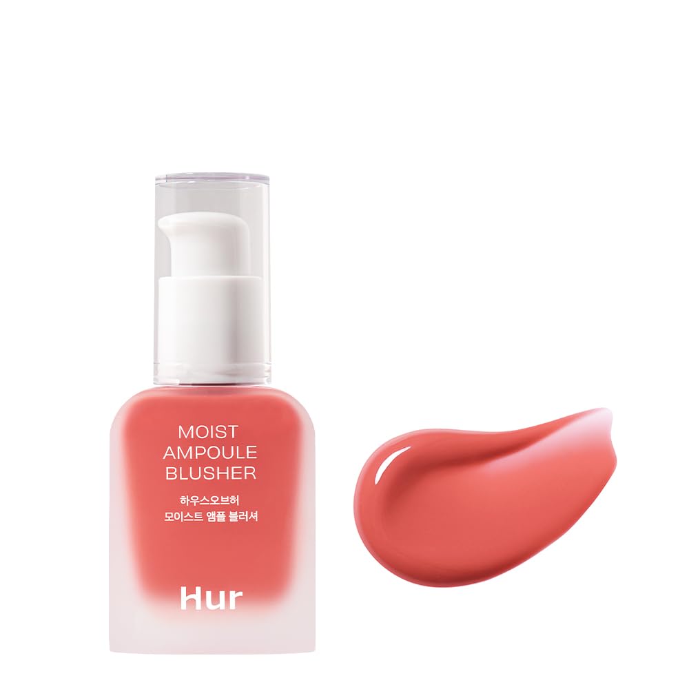 House of Hur Moist Ampoule Blusher (More Shades) - TokTok Beauty