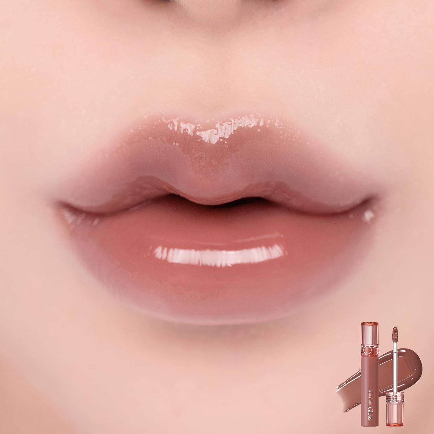 Romand Glasting Color Gloss - TokTok Beauty