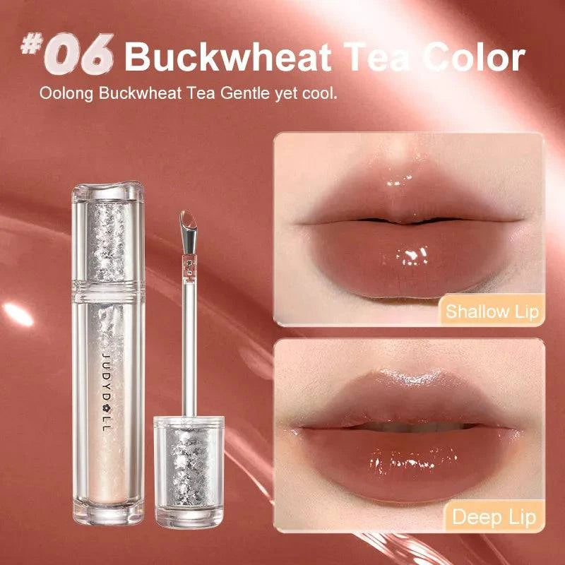 Judydoll Ice Watery Lip Gloss - TokTok Beauty