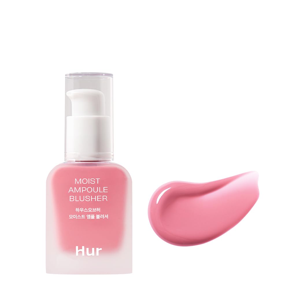 House of Hur Moist Ampoule Blusher (More Shades) - TokTok Beauty