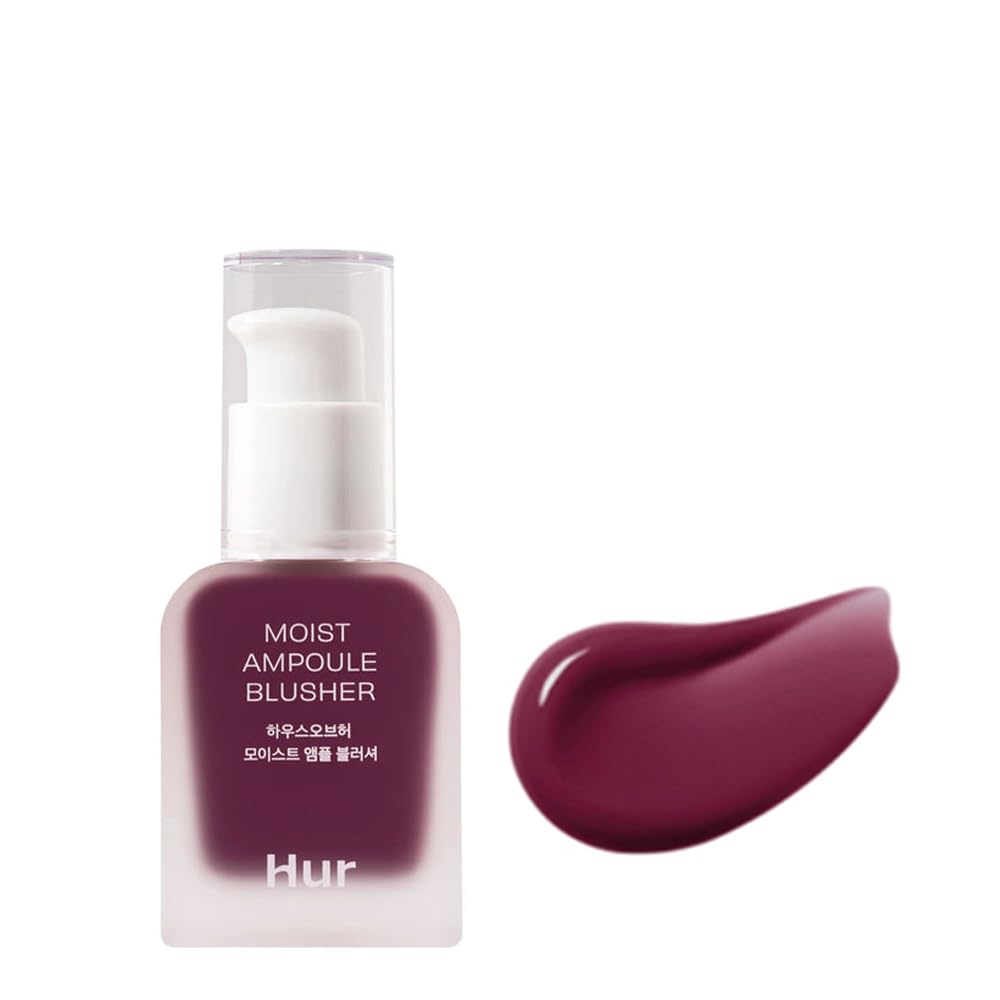 House of Hur Moist Ampoule Blusher (More Shades) - TokTok Beauty