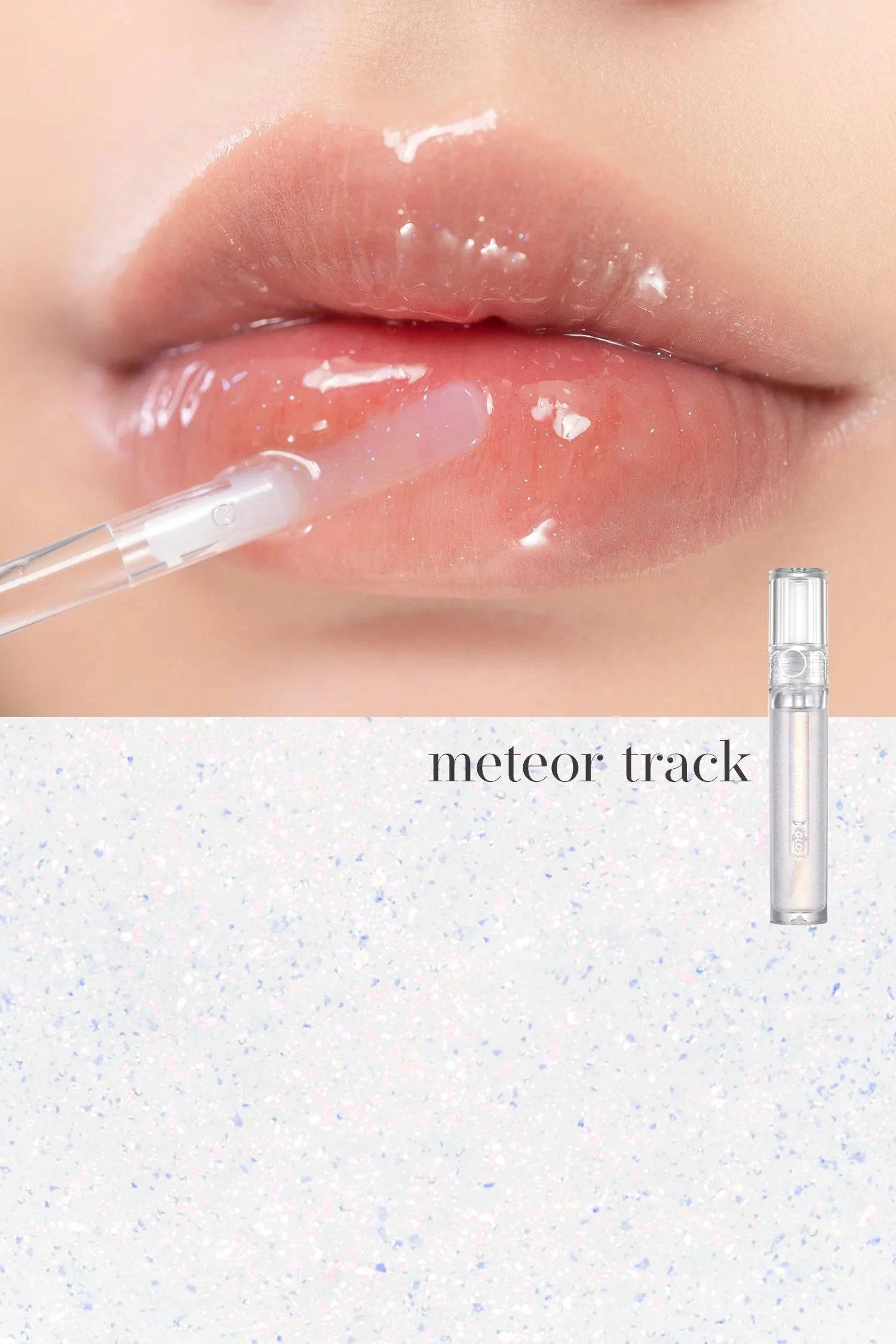 Romand Glasting Water Gloss - TokTok Beauty