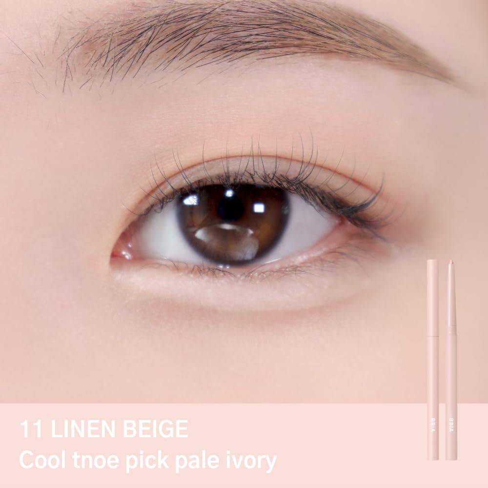 Bbi@ Last Auto Gel Eyeliner - TokTok Beauty