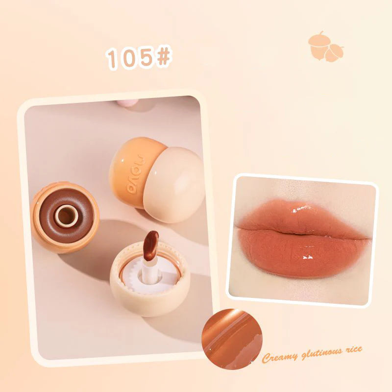 NOVO Lightweight & Watery Lip Jelly (More Colors) - TokTok Beauty