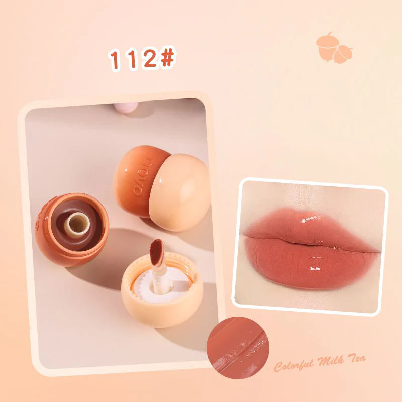 NOVO Lightweight & Watery Lip Jelly (More Colors) - TokTok Beauty