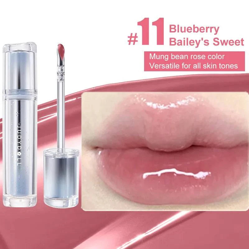 Judydoll Ice Watery Lip Gloss - Limited Edition - TokTok Beauty