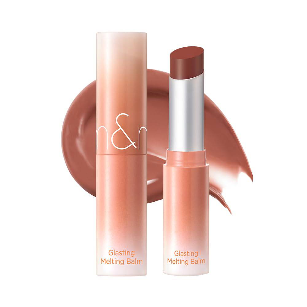 Romand Glasting Melting Balm #13 Scotch Nude - TokTok Beauty