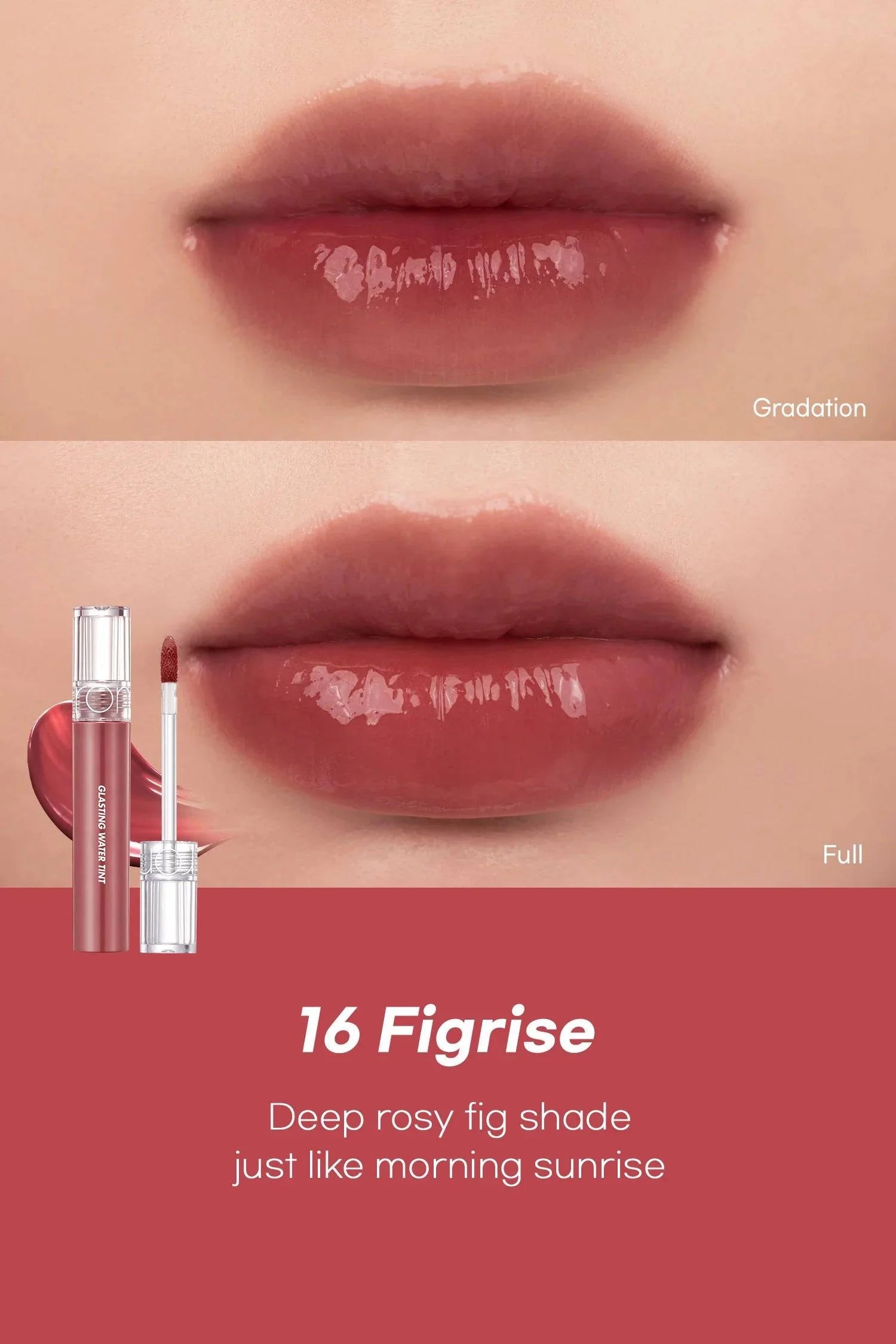 Romand Glasting Water Tint (More Colors) - TokTok Beauty