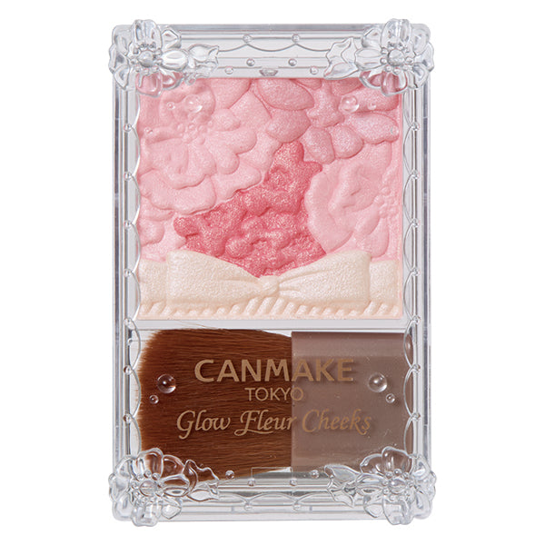 CANMAKE Glow Fleur Cheeks (More Colors) - TokTok Beauty