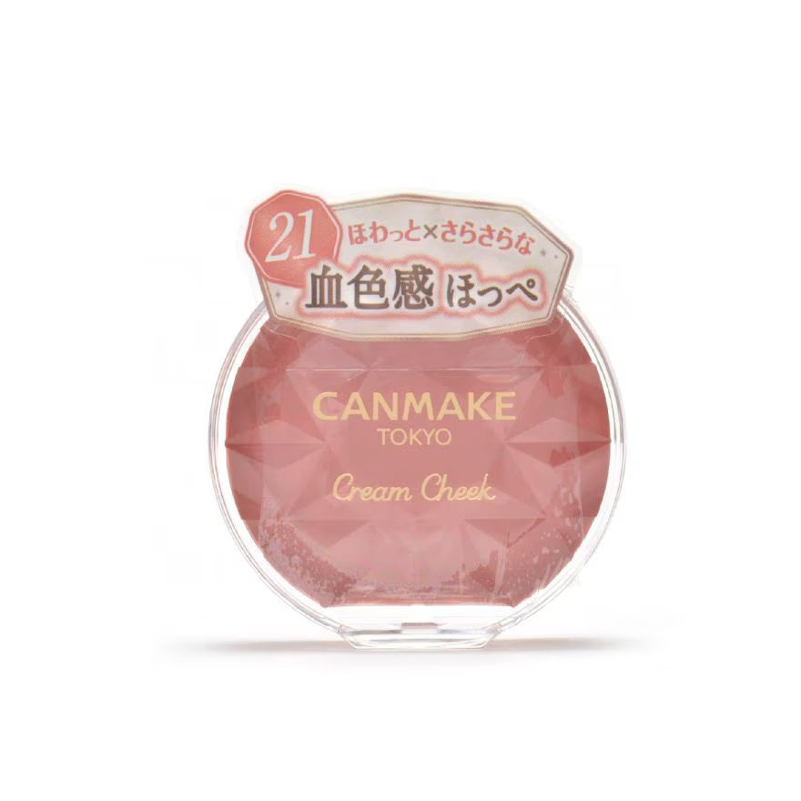 CANMAKE Cream Cheek (More Colors) - TokTok Beauty