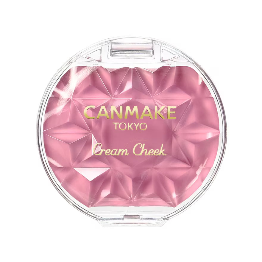 CANMAKE Cream Cheek (More Colors) - TokTok Beauty