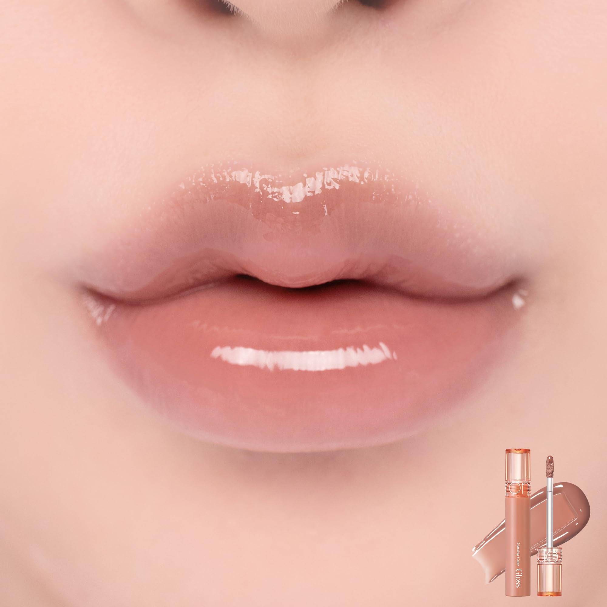 Romand Glasting Color Gloss - TokTok Beauty