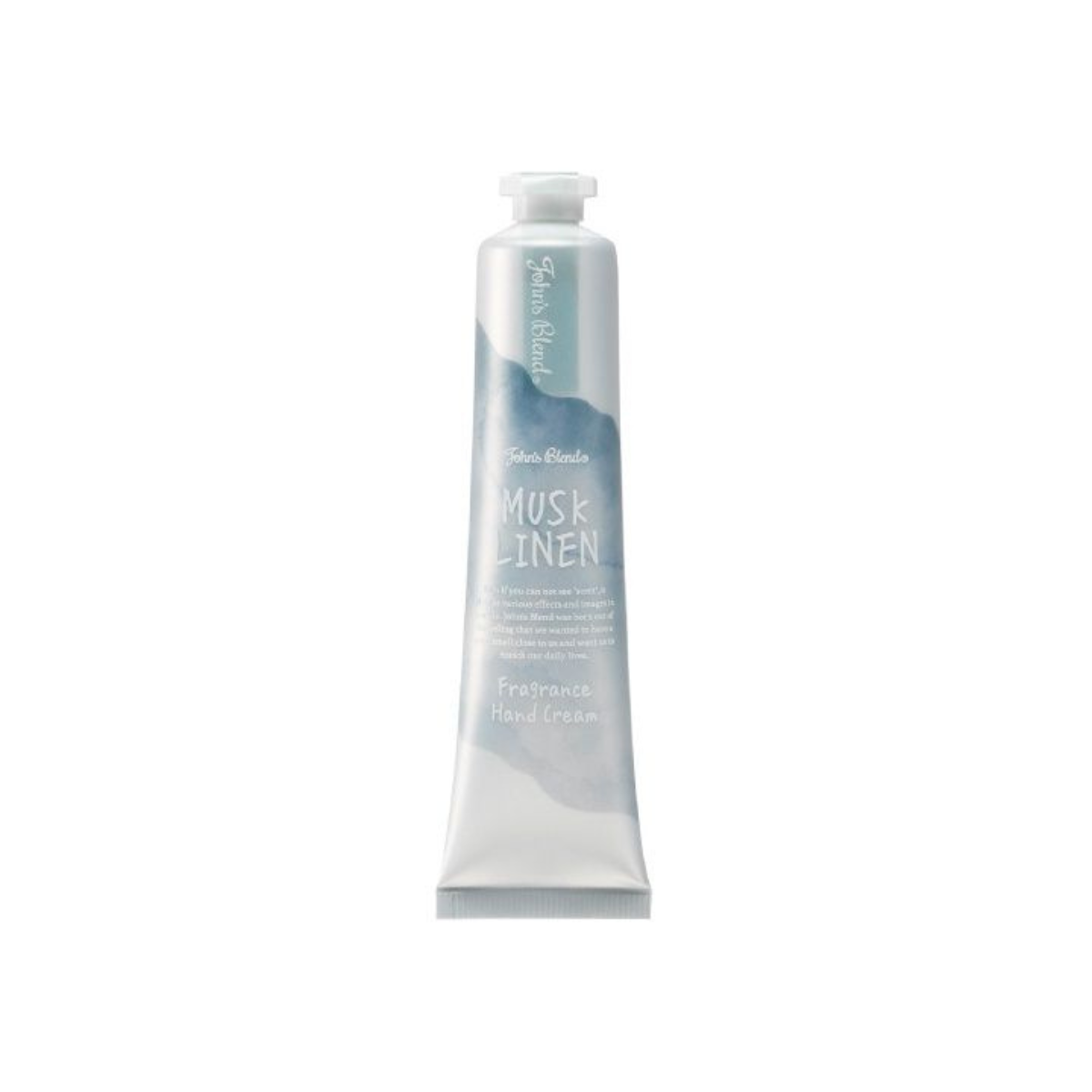 Hand Cream (Musk Linen)