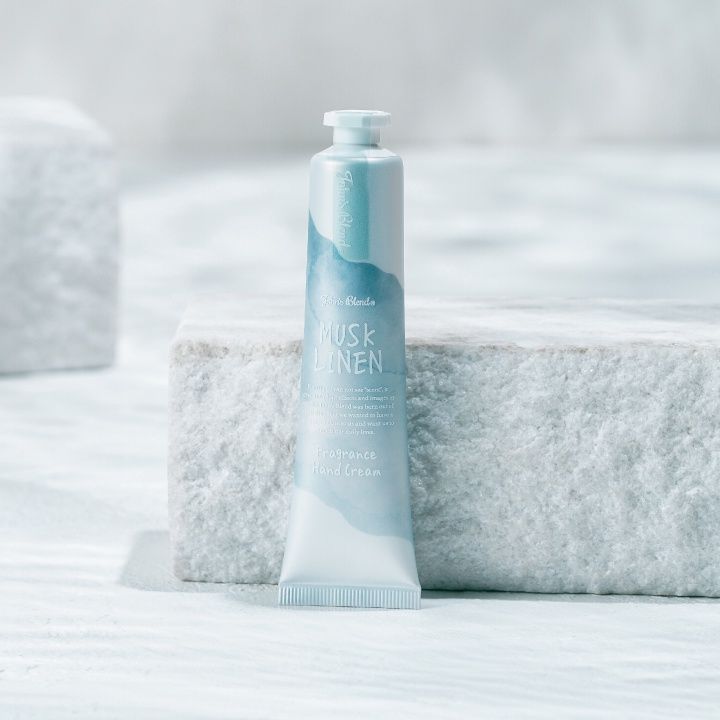 Hand Cream (Musk Linen)