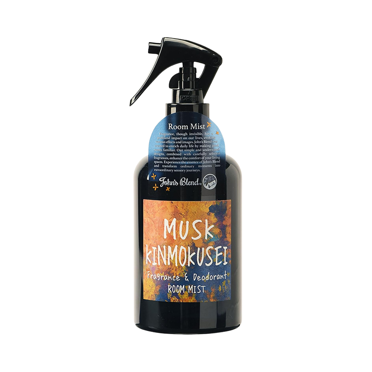 John's Blend Fragrance Room Mist (Musk Osmanthus 2026) - TokTok Beauty