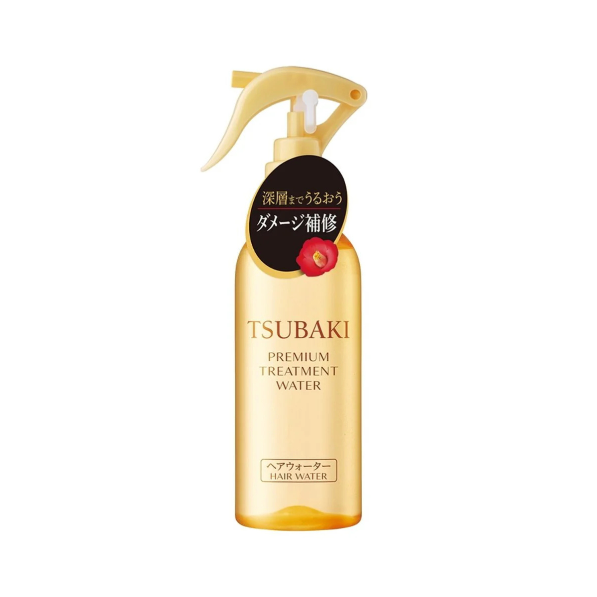 Shiseido Tsubaki Premium Treatment Hair Water - TokTok Beauty