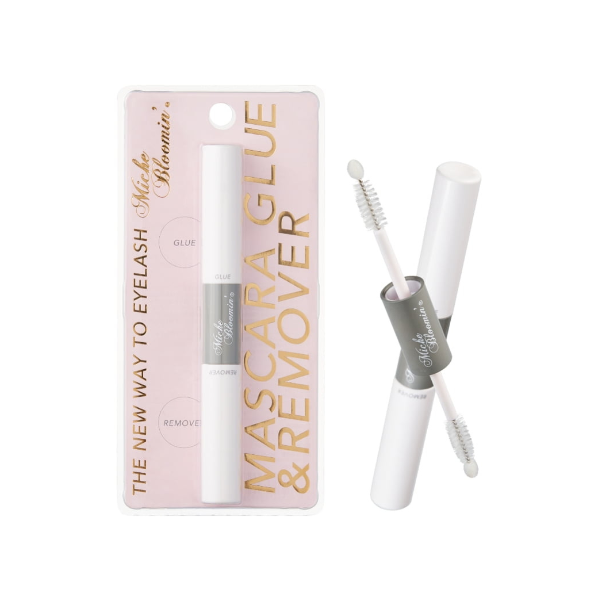 Miche Bloomin Mascara Glue & Remover - TokTok Beauty