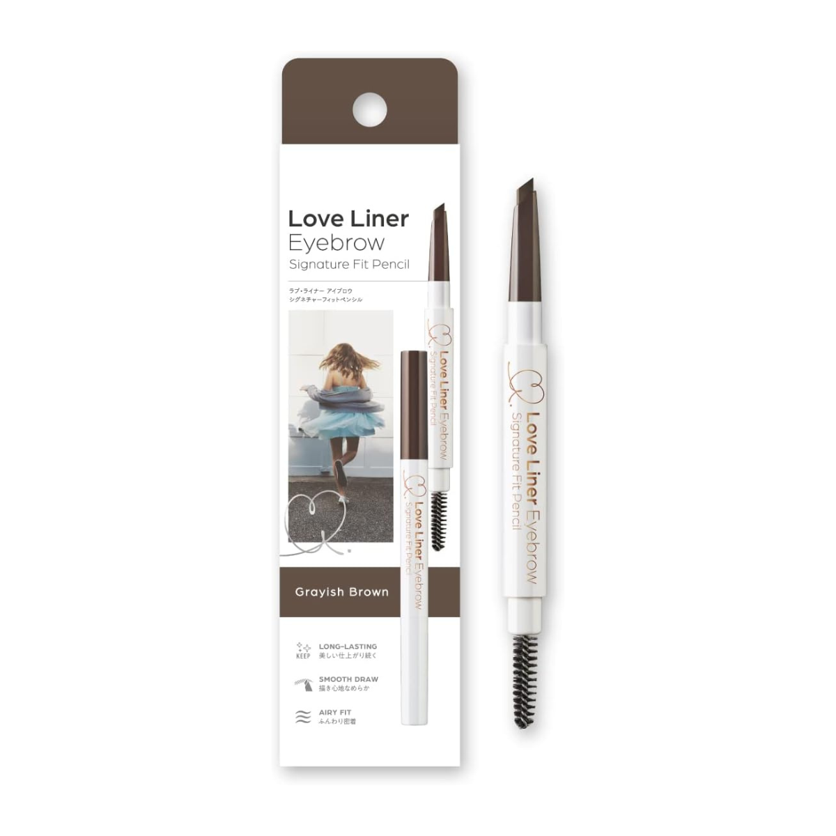 MSH Love Liner Signature Fit Pencil (More Colors) - TokTok Beauty